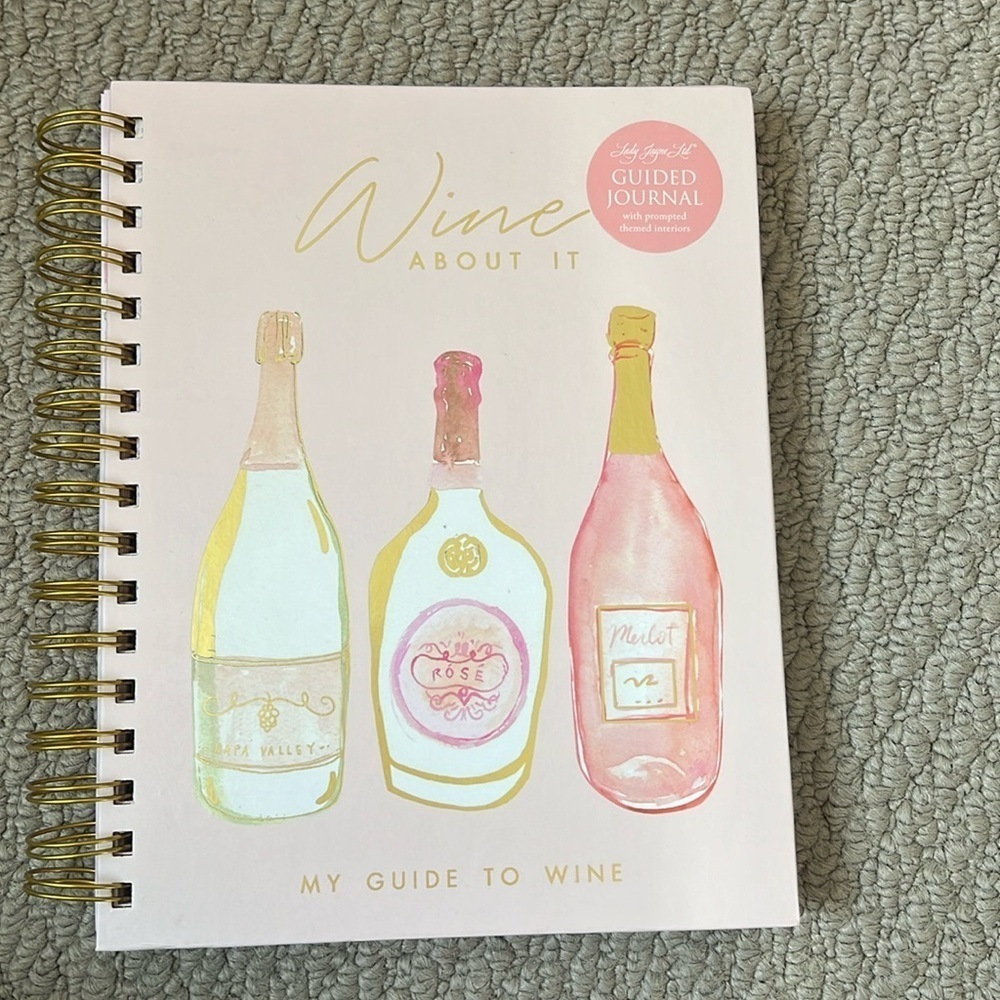 Wine journal